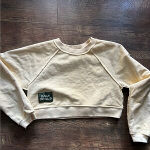 Daily drills sweatshirt